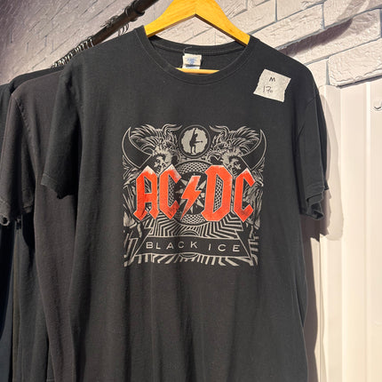 AC/DC Black Ice Tee