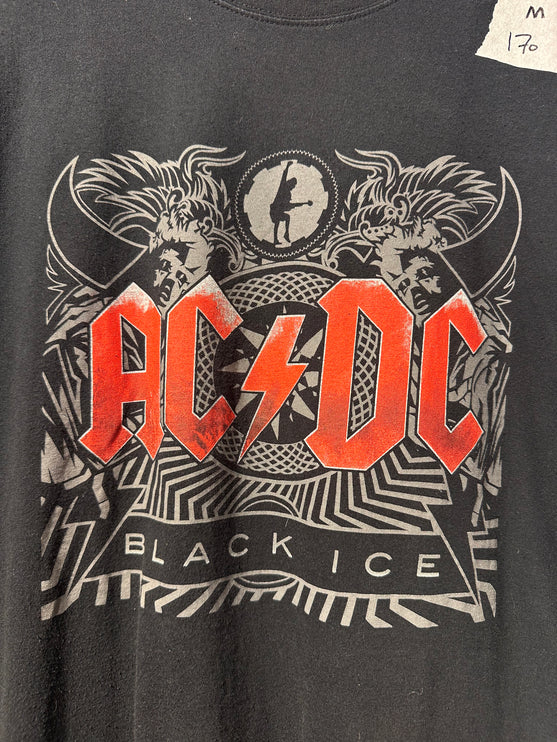 AC/DC Black Ice Tee