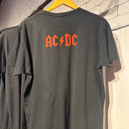 AC/DC Black Ice Tee