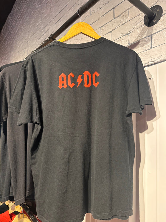 AC/DC Black Ice Tee