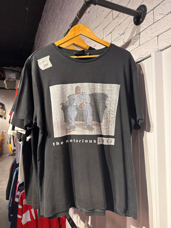 the Notorious B.I.G Tee