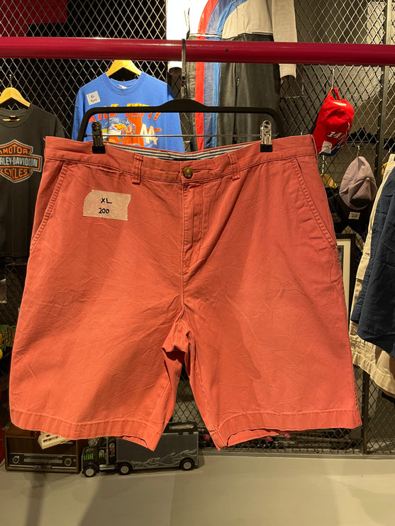 Tommy Hilfiger Peach Colored Shorts