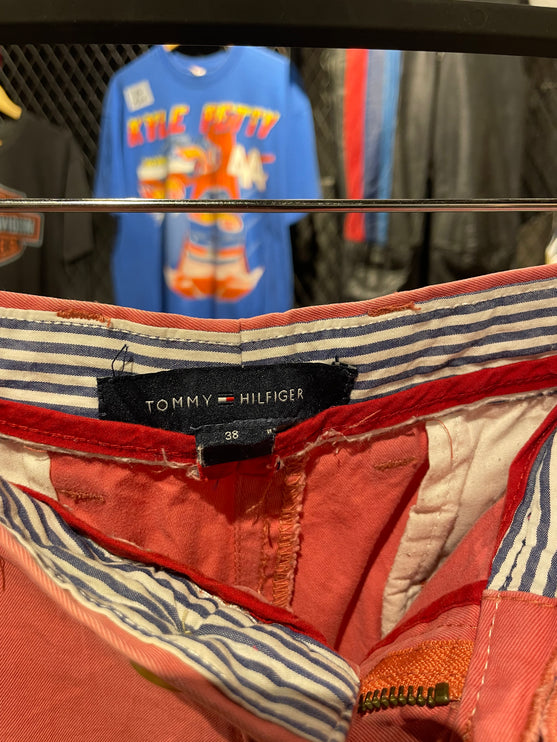 Tommy Hilfiger Peach Colored Shorts