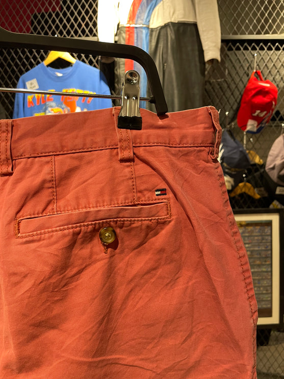 Tommy Hilfiger Peach Colored Shorts