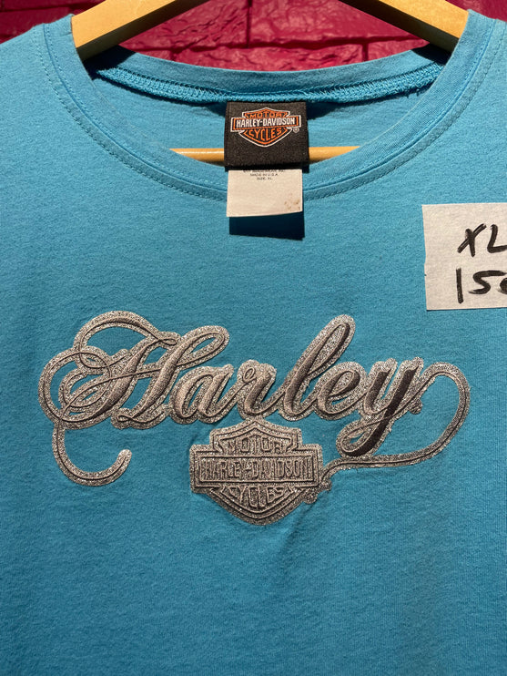 Women's Harley-Davidson Tuscon Tee