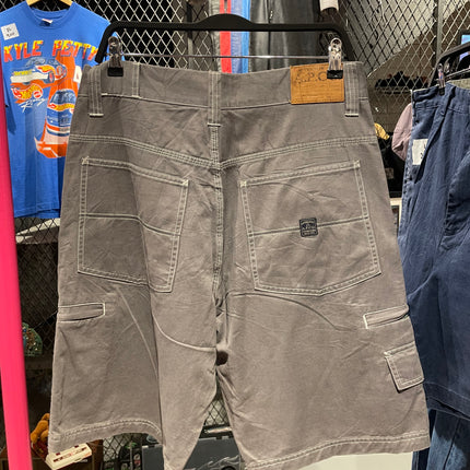 APCO grey cargo shorts