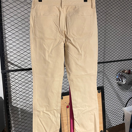 Lauren by Ralph Lauren beige chino pants