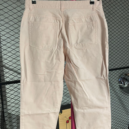 Lauren by ralph Lauren pink denim jeans