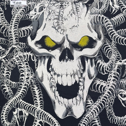 very rare 1993 Liquid Blue bootleg tee