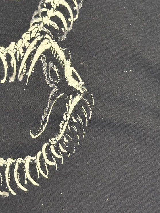 very rare 1993 Liquid Blue bootleg tee