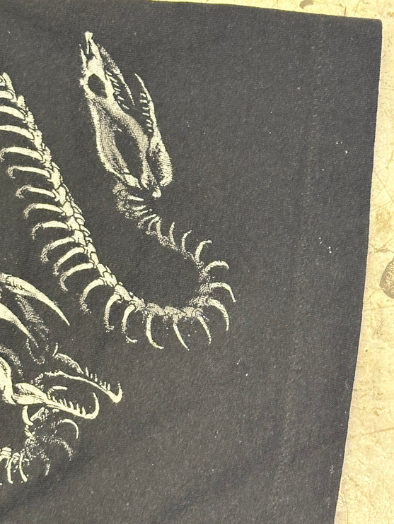 very rare 1993 Liquid Blue bootleg tee