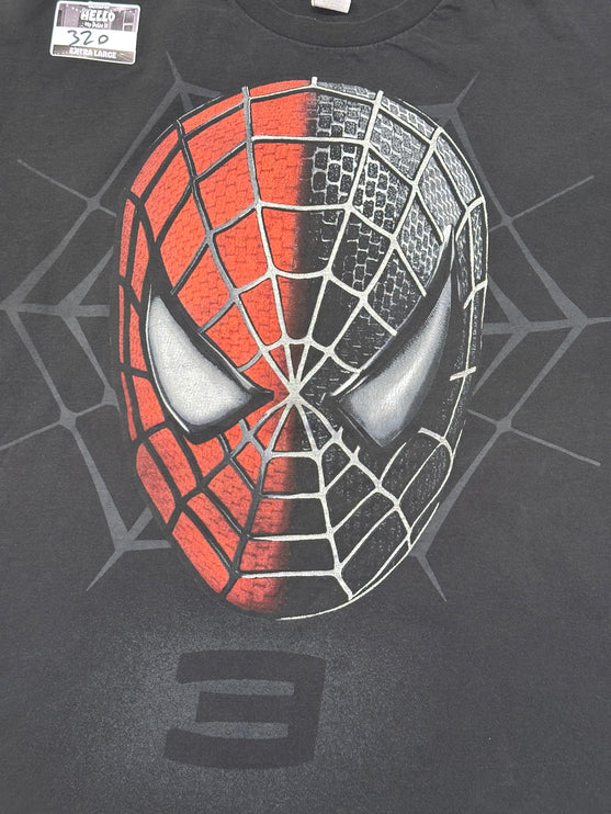 Rare 2007 Spider-man 3 Tee