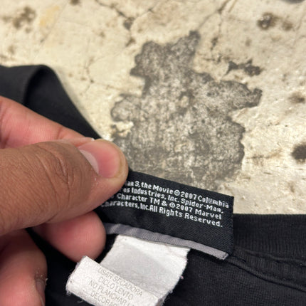 Rare 2007 Spider-man 3 Tee