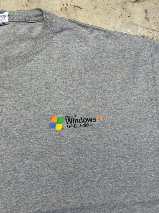 windows XP vintage Tee