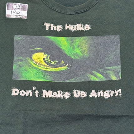 The Hulk Vintage Tee