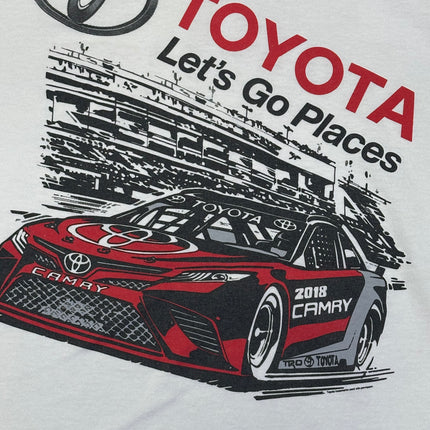 2018 Toyota Racing Tee
