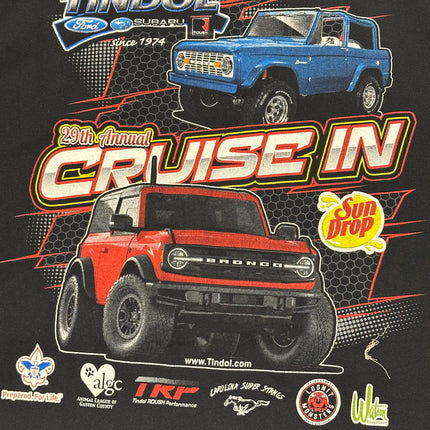 Ford Bronco Tee