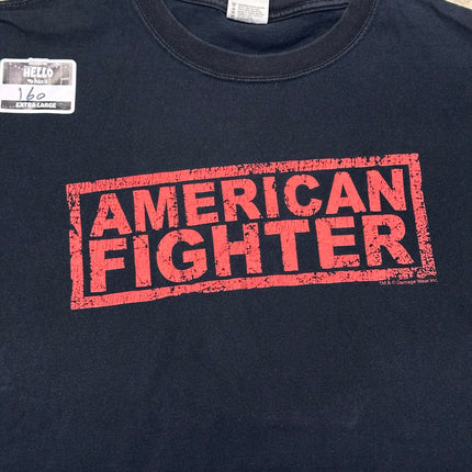 MMA Rich franklin american fighter tee