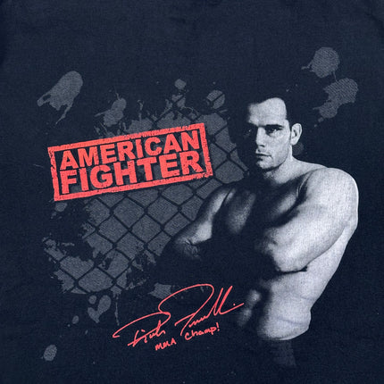 MMA Rich franklin american fighter tee