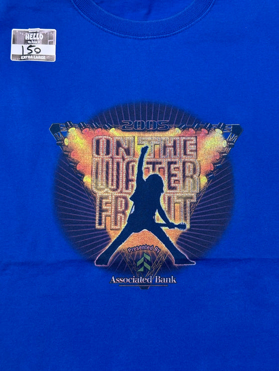 2005 Associated Bank fair Tee