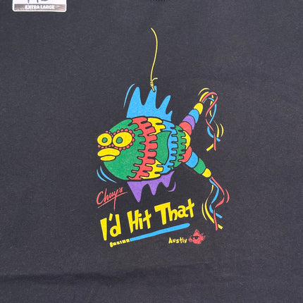 Early 2000s I'd hit that Tee