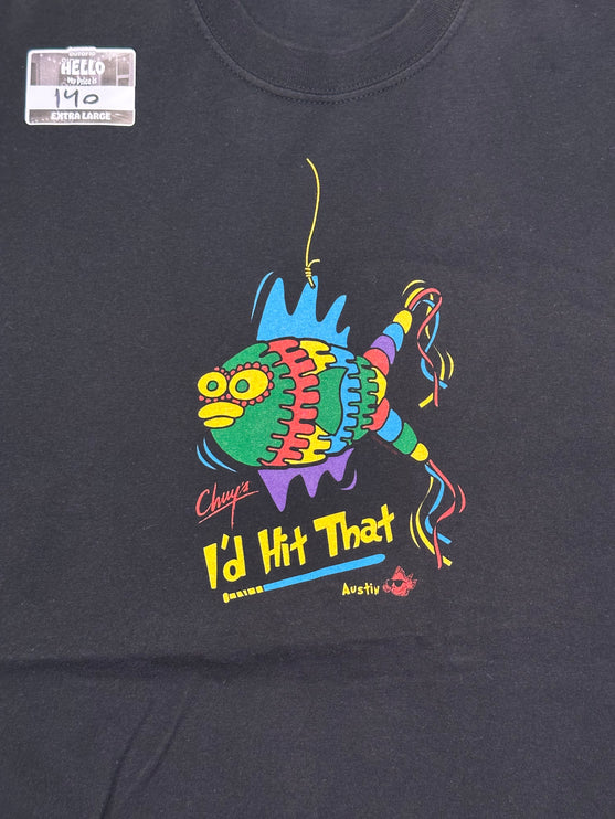 Early 2000s I'd hit that Tee