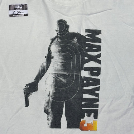 2012 Max Payne 3 Tee