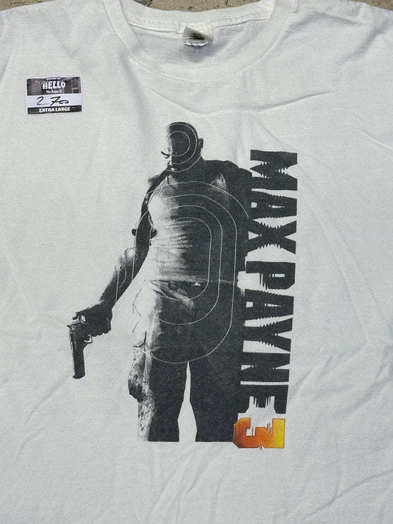 2012 Max Payne 3 Tee