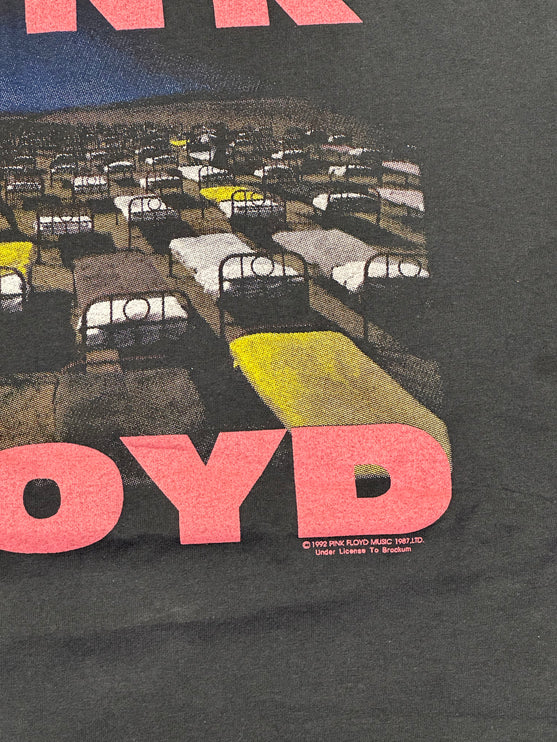 vintage Pink Floyd bootleg tee