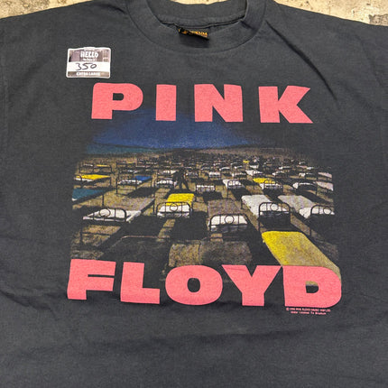 vintage Pink Floyd bootleg tee