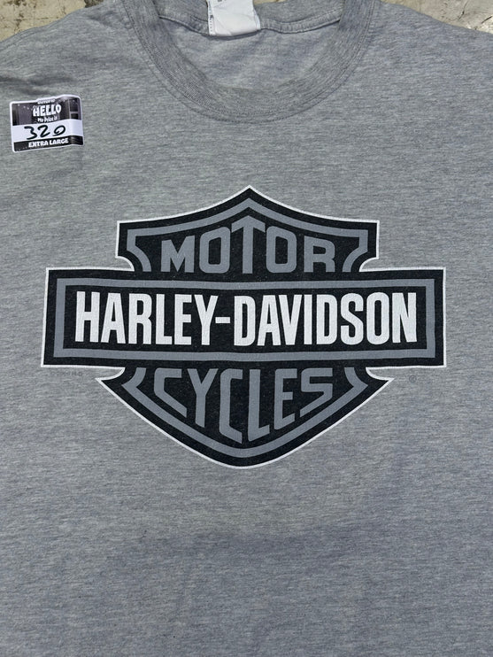 2006 Harley Davidson Niagra falls tee