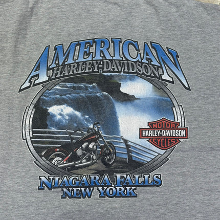 2006 Harley Davidson Niagra falls tee