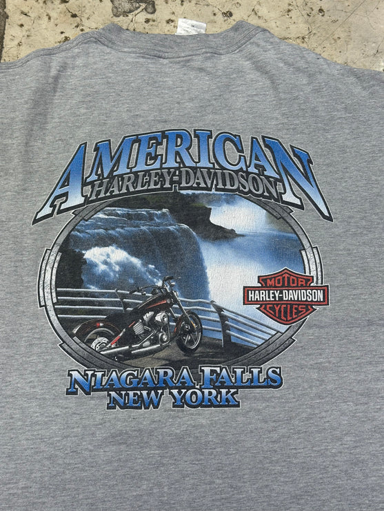 2006 Harley Davidson Niagra falls tee