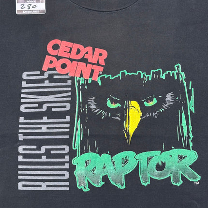 90s Cedar Point Tee single stitched