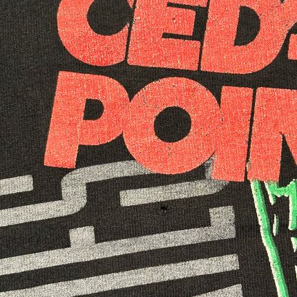 90s Cedar Point Tee single stitched