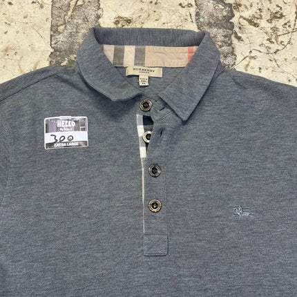Original Burberry Longsleeve polo