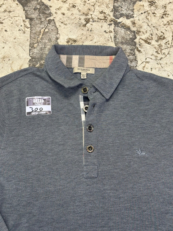 Original Burberry Longsleeve polo