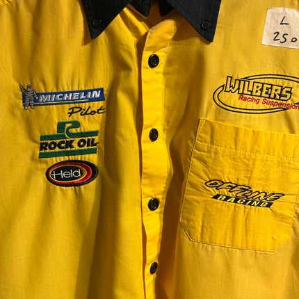 WILBERS RACING SUSPENSION MECHANIC SHIRT