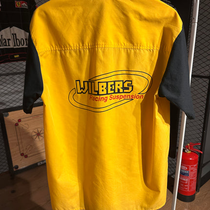 WILBERS RACING SUSPENSION MECHANIC SHIRT