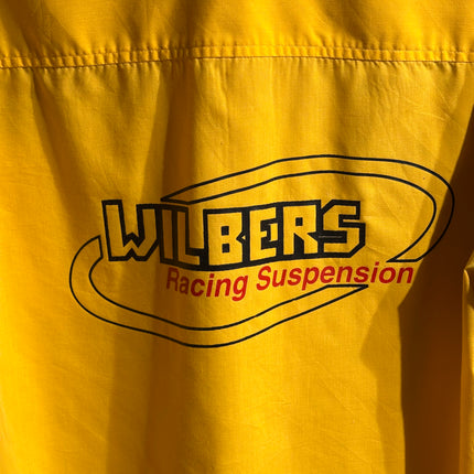 WILBERS RACING SUSPENSION MECHANIC SHIRT