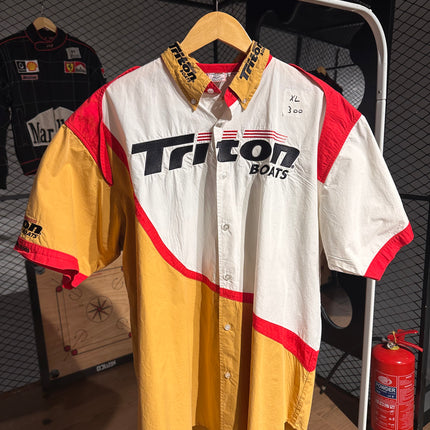 TRITON BOATS MECHANIC SHIRT