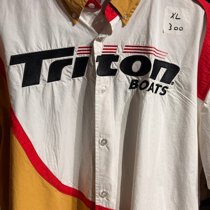 TRITON BOATS MECHANIC SHIRT