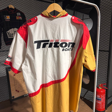 TRITON BOATS MECHANIC SHIRT