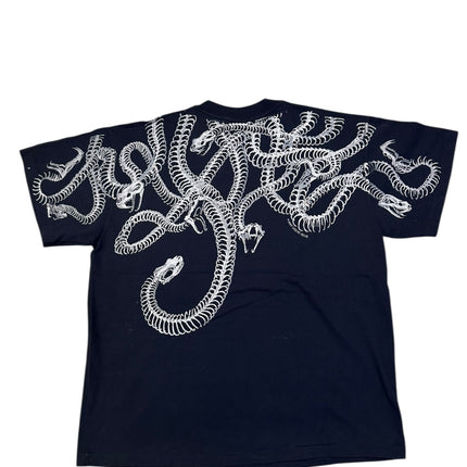 very rare 1993 Liquid Blue bootleg tee