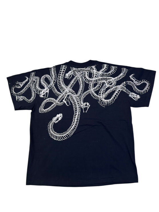 very rare 1993 Liquid Blue bootleg tee