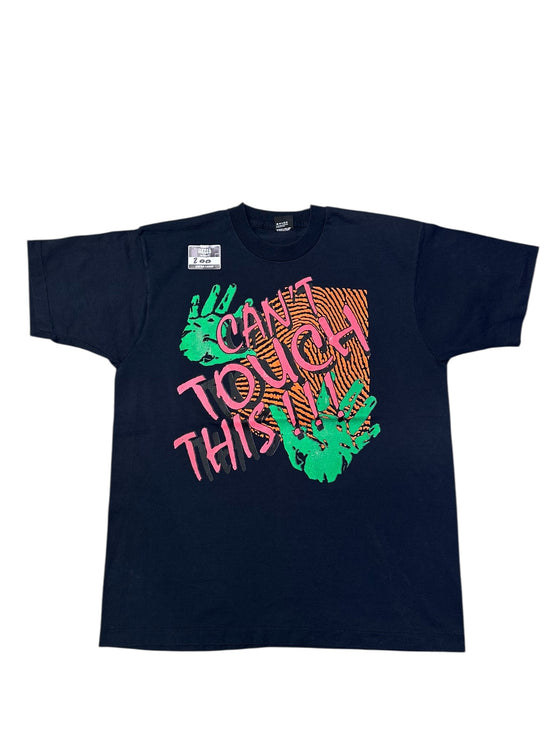 90s single stitched Can't touch this tee