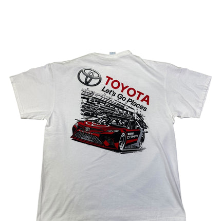 2018 Toyota Racing Tee