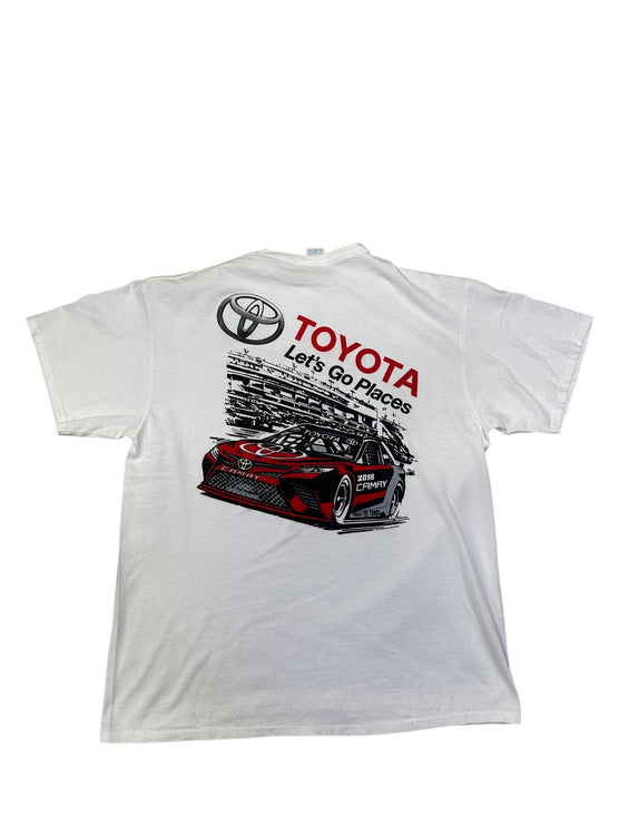 2018 Toyota Racing Tee