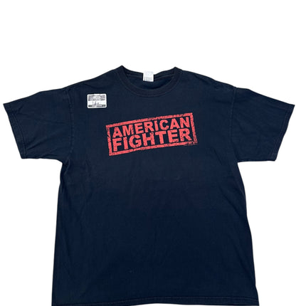 MMA Rich franklin american fighter tee