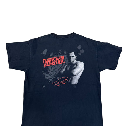 MMA Rich franklin american fighter tee